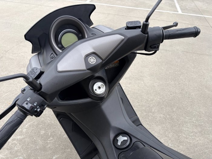 2021 Yamaha NMAX 155 (GPD150A) Grey