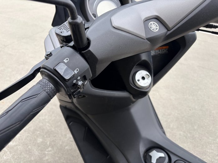 2021 Yamaha NMAX 155 (GPD150A) Grey