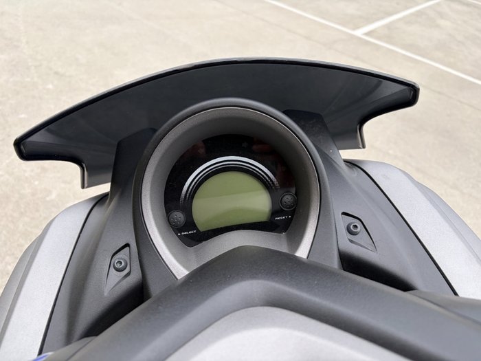 2021 Yamaha NMAX 155 (GPD150A) Grey