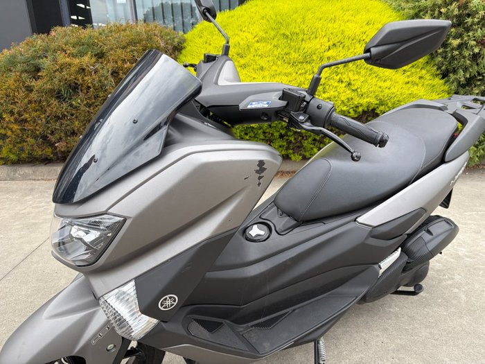2021 Yamaha NMAX 155 (GPD150A) Grey