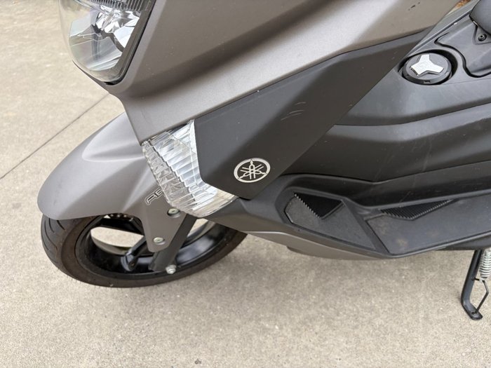 2021 Yamaha NMAX 155 (GPD150A) Grey