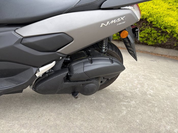 2021 Yamaha NMAX 155 (GPD150A) Grey