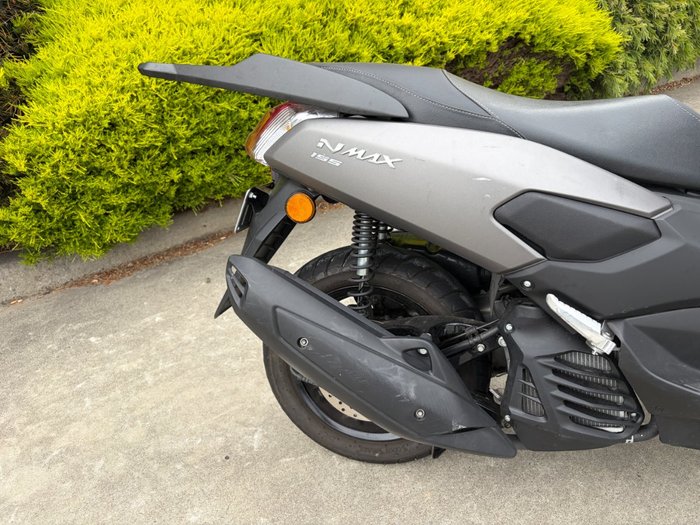 2021 Yamaha NMAX 155 (GPD150A) Grey