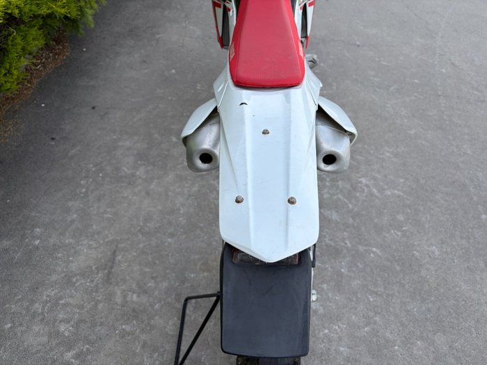 2015 Honda CRF450R Red