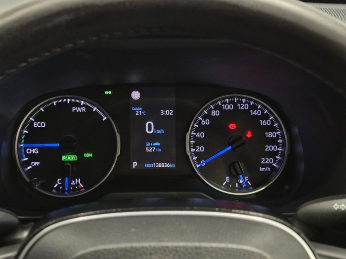 2020 Toyota RAV4 GXL AXAH52R White