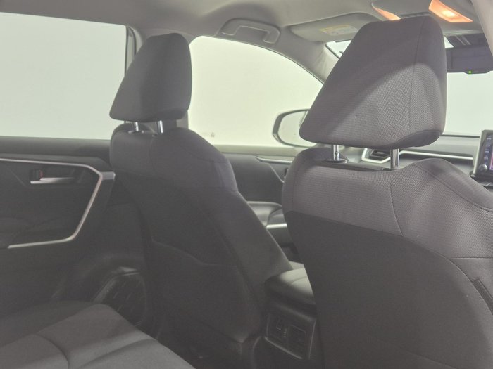 2020 Toyota RAV4 GXL AXAH52R White