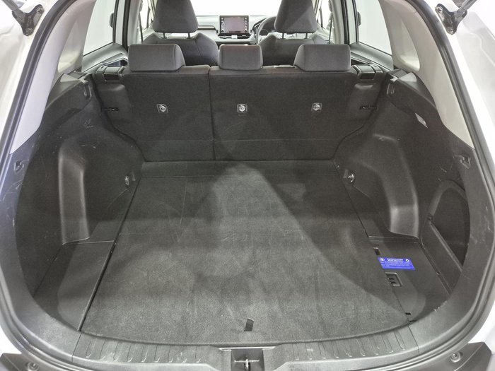 2020 Toyota RAV4 GXL AXAH52R White