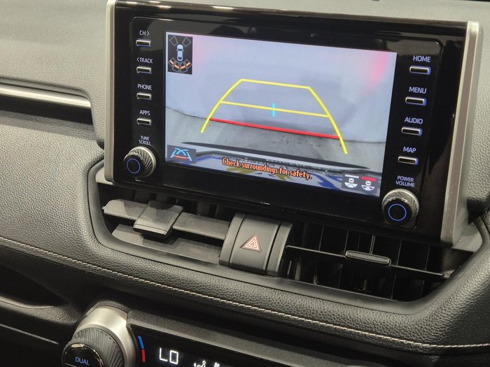 2020 Toyota RAV4 GXL AXAH52R White