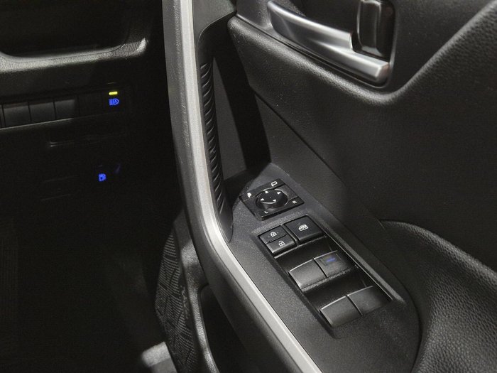 2020 Toyota RAV4 GXL AXAH52R White