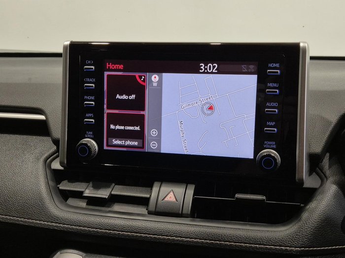 2020 Toyota RAV4 GXL AXAH52R White