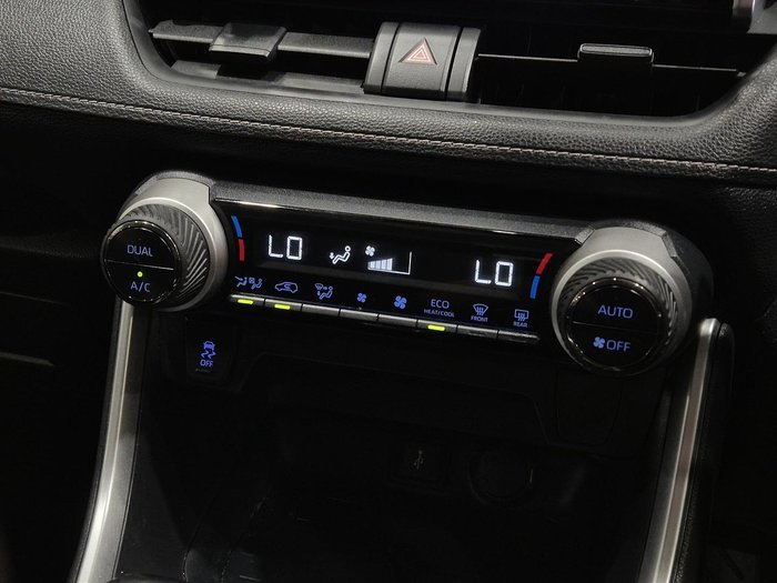 2020 Toyota RAV4 GXL AXAH52R White