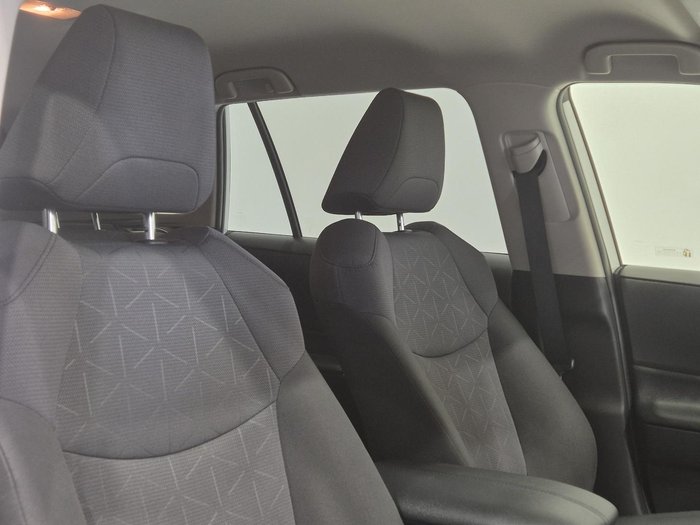 2020 Toyota RAV4 GXL AXAH52R White