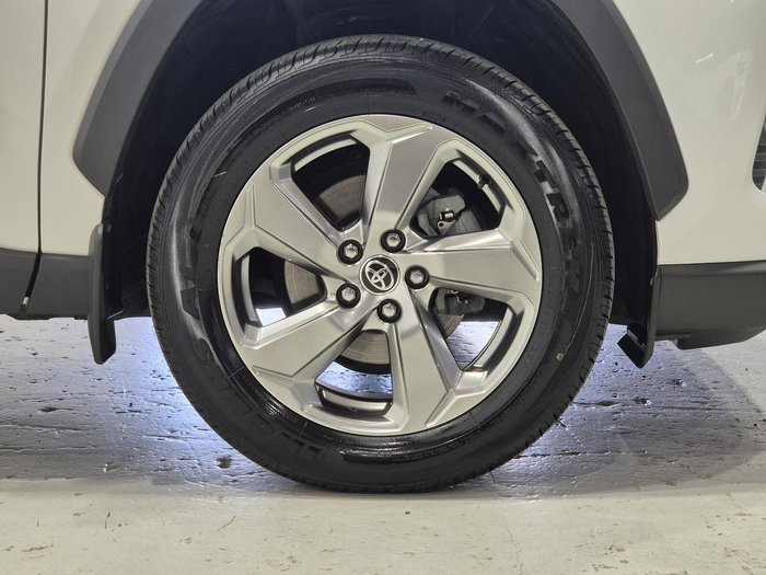 2020 Toyota RAV4 GXL AXAH52R White