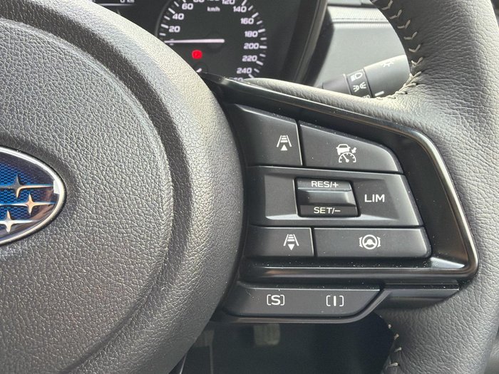 2025 Subaru Forester S6 MY26 AWD Crystal White