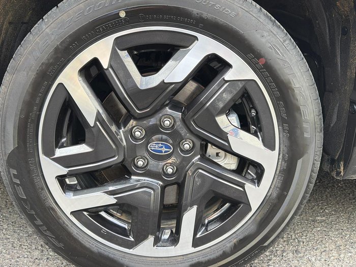 2025 Subaru Forester S6 MY26 AWD Crystal White