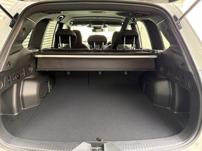 2025 Subaru Forester S6 MY26 AWD Crystal White