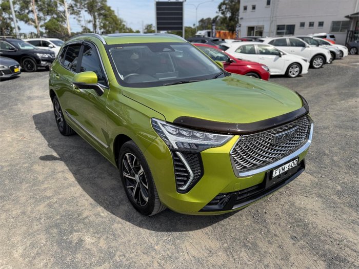 2023 GWM HAVAL JOLION ULTRA LE (LAUNCH EDITION)