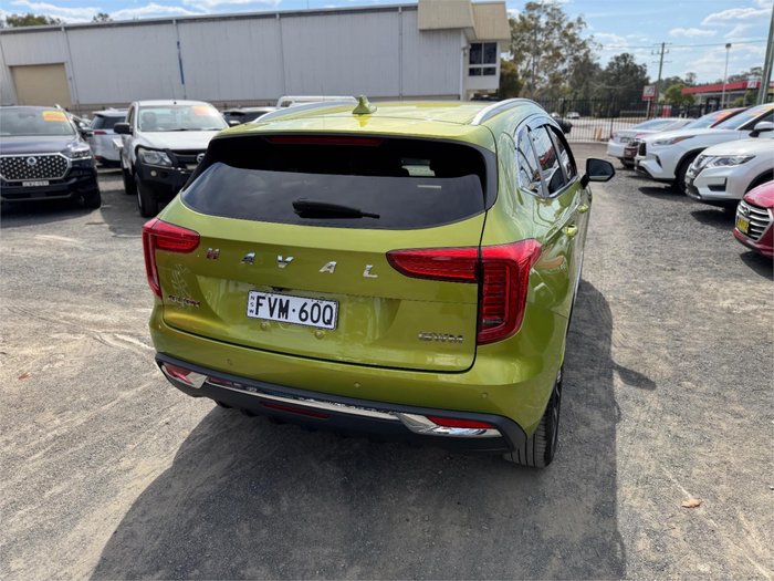 2023 GWM HAVAL JOLION ULTRA LE (LAUNCH EDITION)