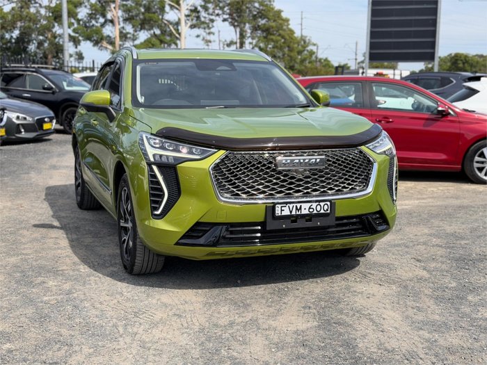 2023 GWM HAVAL JOLION ULTRA LE (LAUNCH EDITION)
