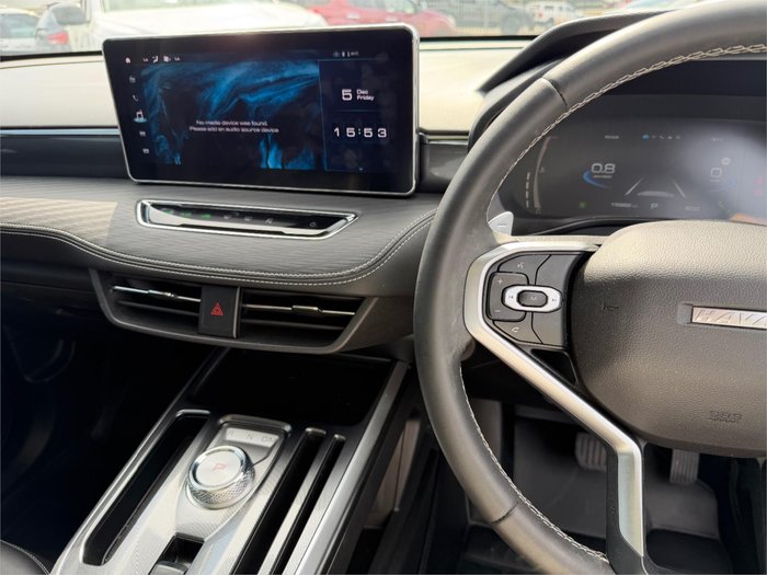 2023 GWM HAVAL JOLION ULTRA LE (LAUNCH EDITION)