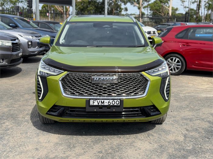 2023 GWM HAVAL JOLION ULTRA LE (LAUNCH EDITION)