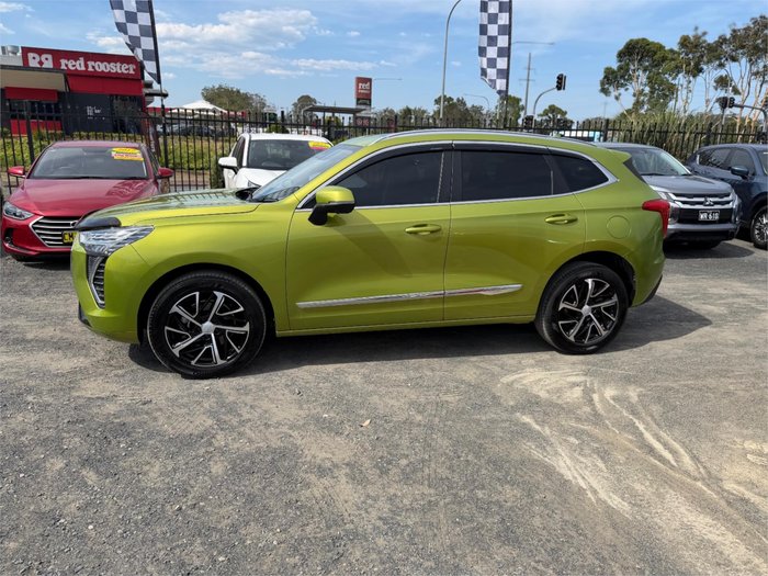 2023 GWM HAVAL JOLION ULTRA LE (LAUNCH EDITION)