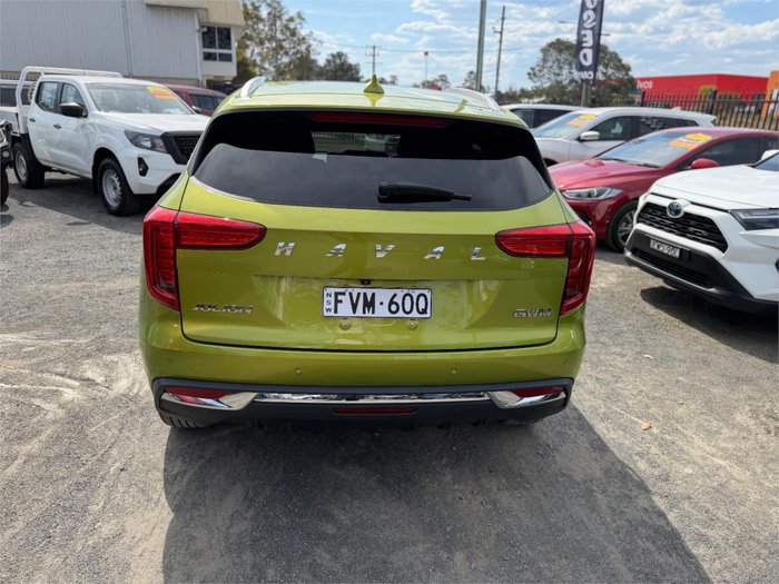 2023 GWM HAVAL JOLION ULTRA LE (LAUNCH EDITION)