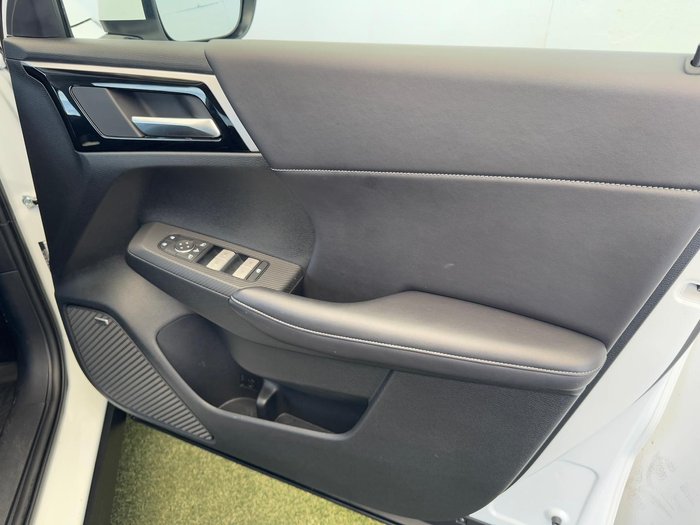 2025 Mitsubishi Outlander Aspire