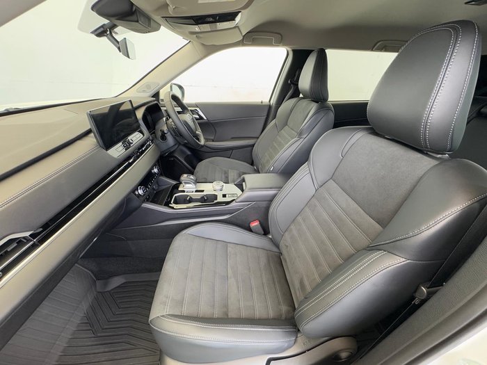 2025 Mitsubishi Outlander Aspire