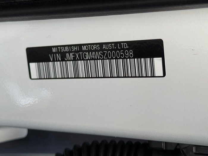 2025 Mitsubishi Outlander Aspire