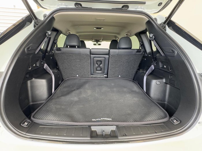 2025 Mitsubishi Outlander Aspire