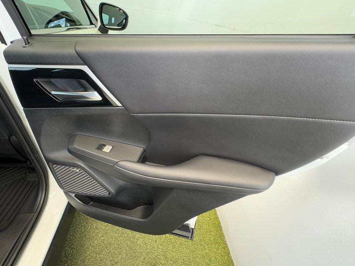 2025 Mitsubishi Outlander Aspire