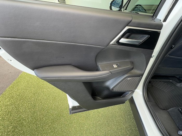 2025 Mitsubishi Outlander Aspire