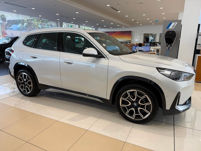 2024 BMW X1 sDrive18i