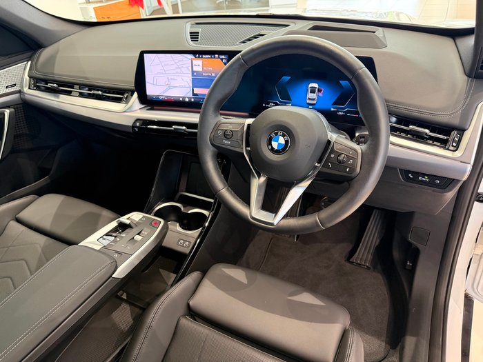 2024 BMW X1 sDrive18i