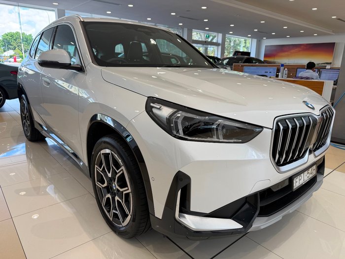 2024 BMW X1 sDrive18i