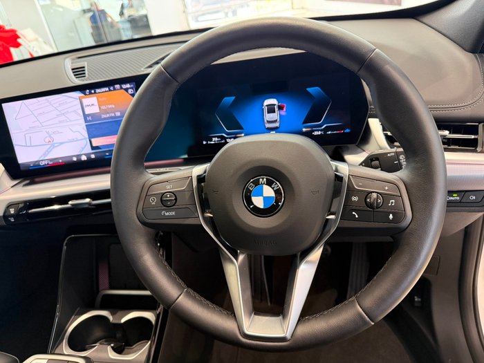 2024 BMW X1 sDrive18i