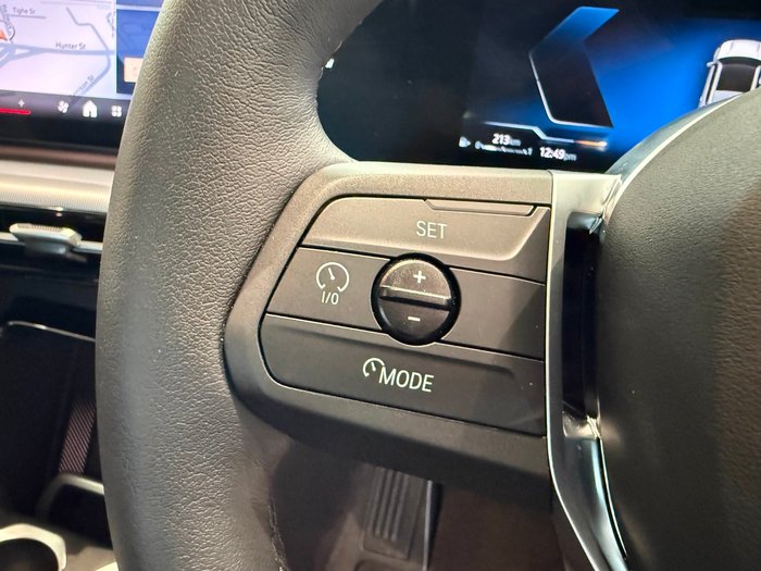 2024 BMW X1 sDrive18i