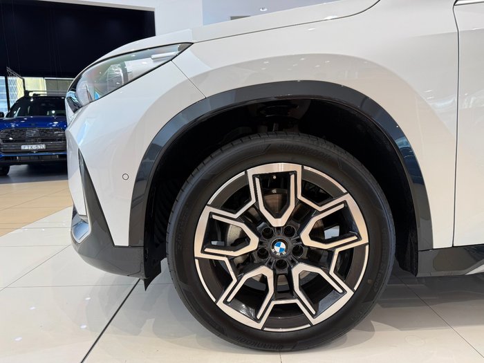 2024 BMW X1 sDrive18i