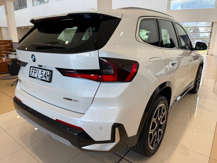 2024 BMW X1 sDrive18i