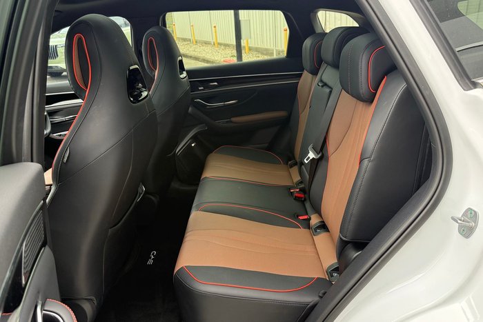 2024 BYD SEALION 6 Premium