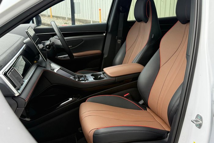 2024 BYD SEALION 6 Premium