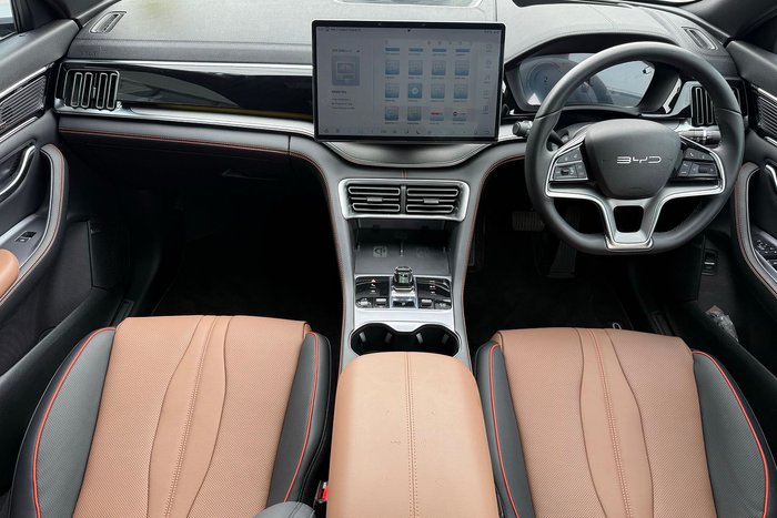 2024 BYD SEALION 6 Premium