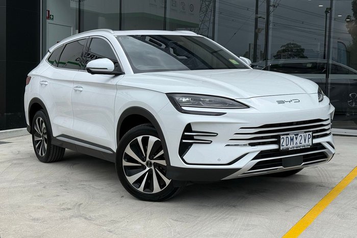 2024 BYD SEALION 6 Premium