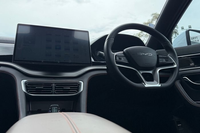 2024 BYD SEALION 6 Premium