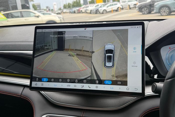 2024 BYD SEALION 6 Premium