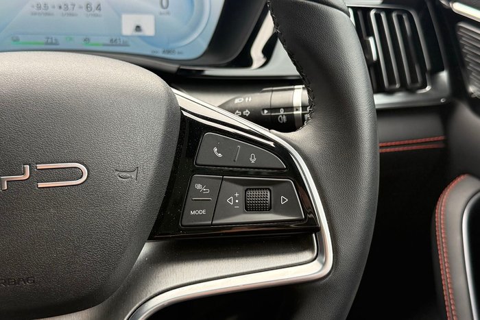 2024 BYD SEALION 6 Premium