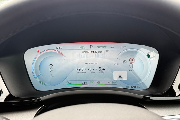 2024 BYD SEALION 6 Premium