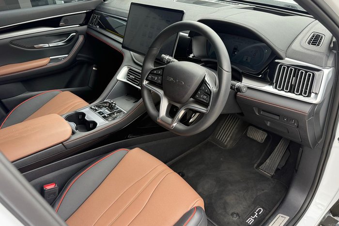 2024 BYD SEALION 6 Premium