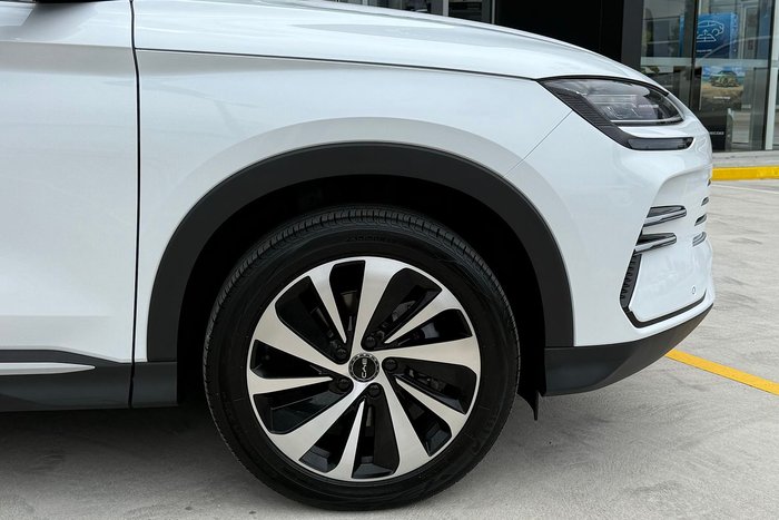 2024 BYD SEALION 6 Premium